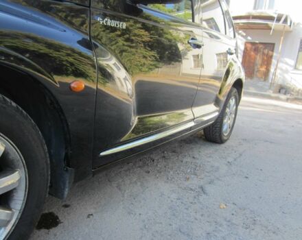 Черный Крайслер ПТ Крузер, объемом двигателя 2.4 л и пробегом 123 тыс. км за 5800 $, фото 9 на Automoto.ua