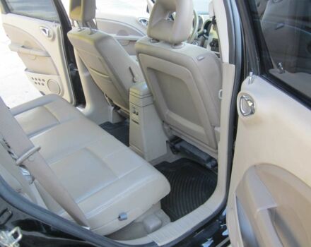 Черный Крайслер ПТ Крузер, объемом двигателя 2.4 л и пробегом 123 тыс. км за 5800 $, фото 15 на Automoto.ua