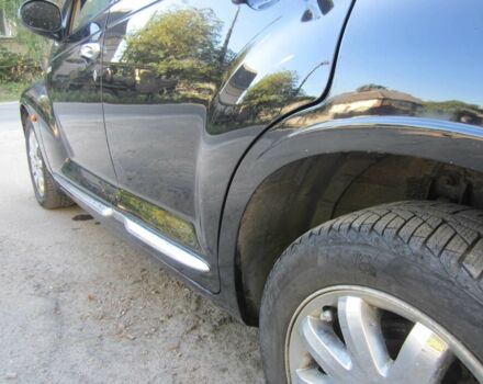 Черный Крайслер ПТ Крузер, объемом двигателя 2.4 л и пробегом 123 тыс. км за 5800 $, фото 19 на Automoto.ua