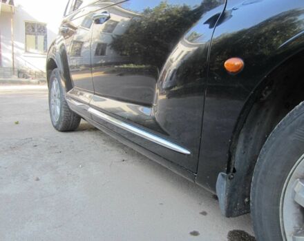 Черный Крайслер ПТ Крузер, объемом двигателя 2.4 л и пробегом 123 тыс. км за 5800 $, фото 8 на Automoto.ua