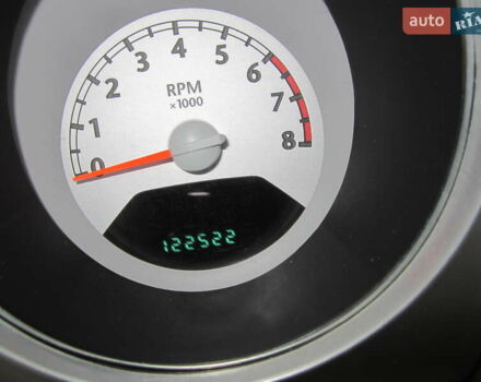 Черный Крайслер ПТ Крузер, объемом двигателя 2.4 л и пробегом 122 тыс. км за 5100 $, фото 9 на Automoto.ua