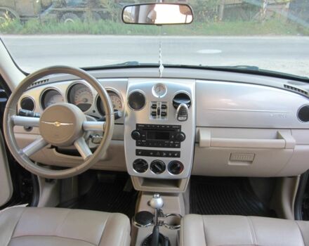 Черный Крайслер ПТ Крузер, объемом двигателя 2.4 л и пробегом 123 тыс. км за 5800 $, фото 14 на Automoto.ua