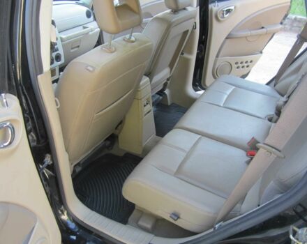 Черный Крайслер ПТ Крузер, объемом двигателя 2.4 л и пробегом 123 тыс. км за 5800 $, фото 12 на Automoto.ua