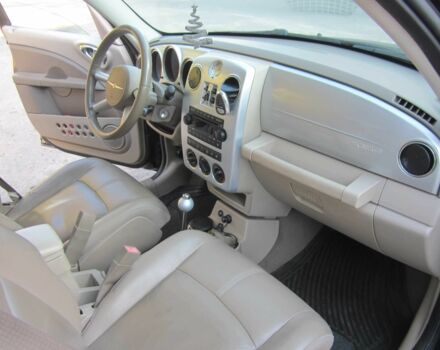 Черный Крайслер ПТ Крузер, объемом двигателя 2.4 л и пробегом 123 тыс. км за 5800 $, фото 13 на Automoto.ua