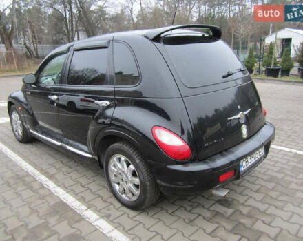 Черный Крайслер ПТ Крузер, объемом двигателя 2.4 л и пробегом 122 тыс. км за 5100 $, фото 7 на Automoto.ua