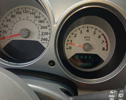 Черный Крайслер ПТ Крузер, объемом двигателя 2.43 л и пробегом 180 тыс. км за 6000 $, фото 1 на Automoto.ua