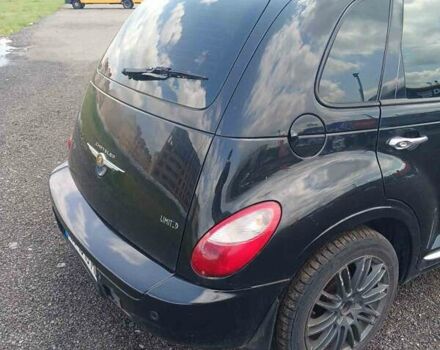 Черный Крайслер ПТ Крузер, объемом двигателя 2.43 л и пробегом 180 тыс. км за 6000 $, фото 8 на Automoto.ua