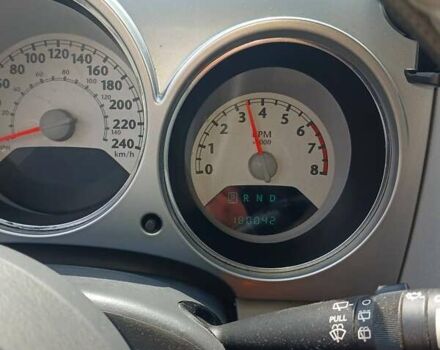 Черный Крайслер ПТ Крузер, объемом двигателя 2.43 л и пробегом 180 тыс. км за 6000 $, фото 4 на Automoto.ua