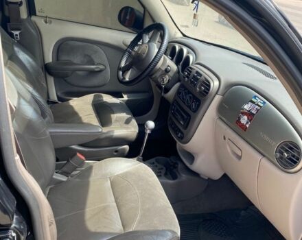Чорний Крайслер PT Cruiser, об'ємом двигуна 2.2 л та пробігом 250 тис. км за 1400 $, фото 10 на Automoto.ua