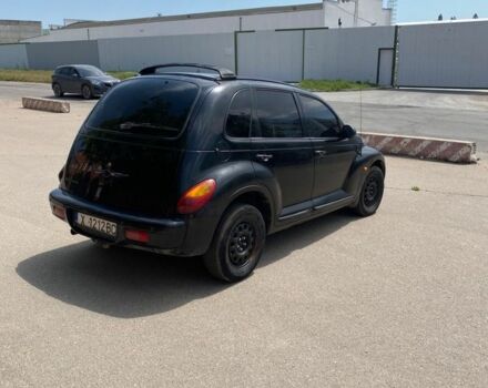 Чорний Крайслер PT Cruiser, об'ємом двигуна 2.2 л та пробігом 250 тис. км за 1400 $, фото 3 на Automoto.ua
