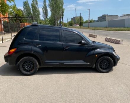 Чорний Крайслер PT Cruiser, об'ємом двигуна 2.2 л та пробігом 250 тис. км за 1400 $, фото 6 на Automoto.ua