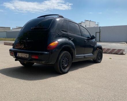 Чорний Крайслер PT Cruiser, об'ємом двигуна 2.2 л та пробігом 250 тис. км за 1400 $, фото 2 на Automoto.ua