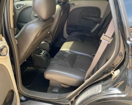 Чорний Крайслер PT Cruiser, об'ємом двигуна 2.2 л та пробігом 250 тис. км за 1400 $, фото 9 на Automoto.ua