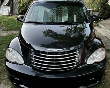 Чорний Крайслер PT Cruiser, об'ємом двигуна 0 л та пробігом 2 тис. км за 3500 $, фото 1 на Automoto.ua