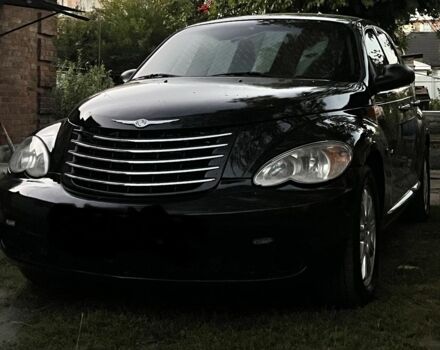Чорний Крайслер PT Cruiser, об'ємом двигуна 0 л та пробігом 2 тис. км за 3500 $, фото 2 на Automoto.ua