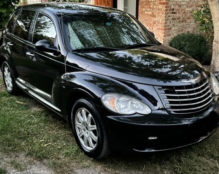 Чорний Крайслер PT Cruiser, об'ємом двигуна 0 л та пробігом 2 тис. км за 3500 $, фото 3 на Automoto.ua