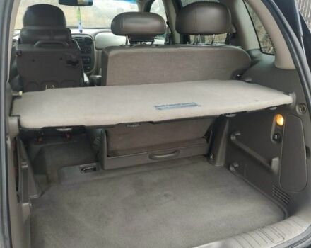 Черный Крайслер ПТ Крузер, объемом двигателя 0 л и пробегом 220 тыс. км за 3500 $, фото 9 на Automoto.ua