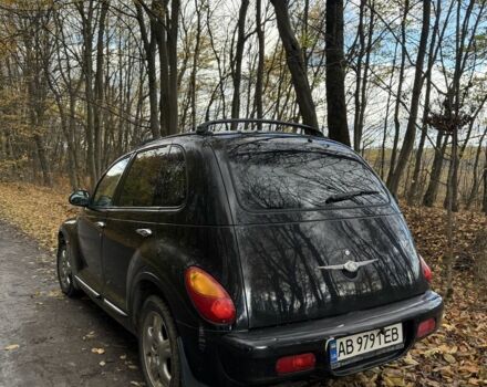 Черный Крайслер ПТ Крузер, объемом двигателя 0 л и пробегом 220 тыс. км за 3500 $, фото 2 на Automoto.ua