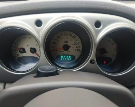 Черный Крайслер ПТ Крузер, объемом двигателя 0 л и пробегом 220 тыс. км за 3500 $, фото 7 на Automoto.ua