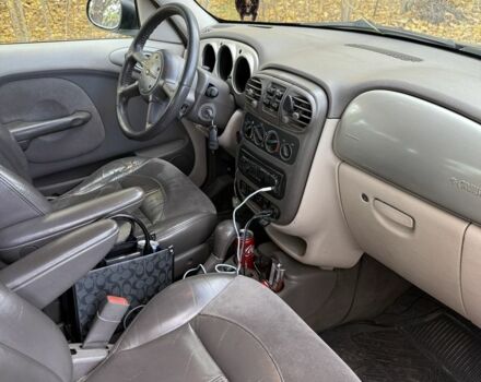 Черный Крайслер ПТ Крузер, объемом двигателя 0 л и пробегом 220 тыс. км за 3500 $, фото 5 на Automoto.ua