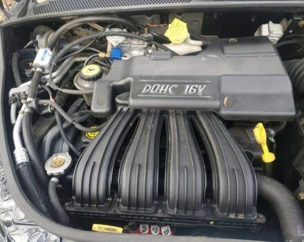 Черный Крайслер ПТ Крузер, объемом двигателя 0 л и пробегом 220 тыс. км за 3500 $, фото 6 на Automoto.ua