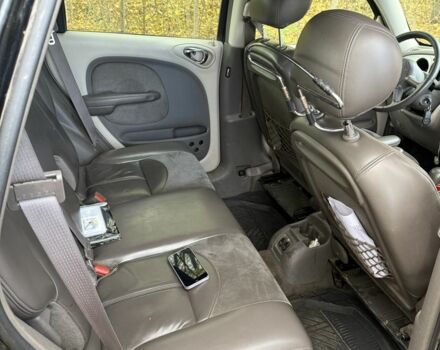 Черный Крайслер ПТ Крузер, объемом двигателя 0 л и пробегом 220 тыс. км за 3500 $, фото 4 на Automoto.ua