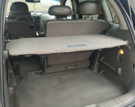 Черный Крайслер ПТ Крузер, объемом двигателя 2 л и пробегом 220 тыс. км за 3800 $, фото 5 на Automoto.ua