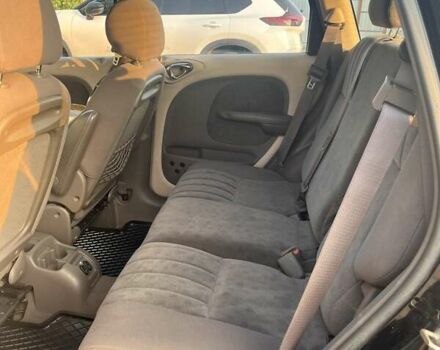 Чорний Крайслер PT Cruiser, об'ємом двигуна 2 л та пробігом 256 тис. км за 4200 $, фото 13 на Automoto.ua