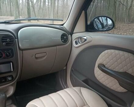 Чорний Крайслер PT Cruiser, об'ємом двигуна 2 л та пробігом 187 тис. км за 3699 $, фото 9 на Automoto.ua