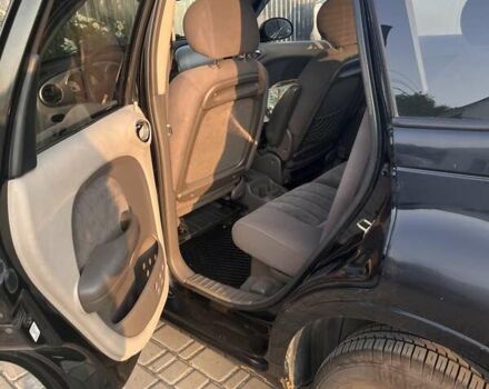 Чорний Крайслер PT Cruiser, об'ємом двигуна 2 л та пробігом 256 тис. км за 4200 $, фото 9 на Automoto.ua