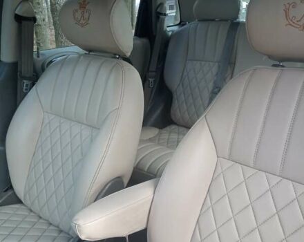 Чорний Крайслер PT Cruiser, об'ємом двигуна 2 л та пробігом 187 тис. км за 3699 $, фото 15 на Automoto.ua