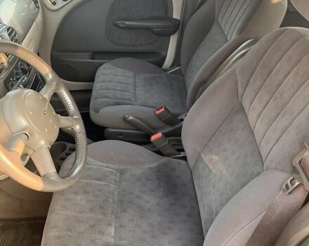 Чорний Крайслер PT Cruiser, об'ємом двигуна 2 л та пробігом 256 тис. км за 4200 $, фото 8 на Automoto.ua