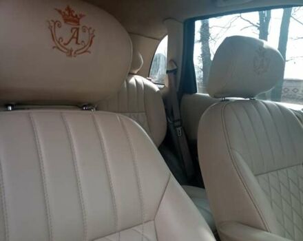 Чорний Крайслер PT Cruiser, об'ємом двигуна 2 л та пробігом 187 тис. км за 3699 $, фото 14 на Automoto.ua