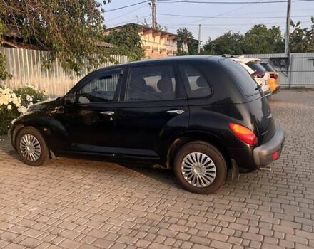 Чорний Крайслер PT Cruiser, об'ємом двигуна 2 л та пробігом 256 тис. км за 4200 $, фото 2 на Automoto.ua