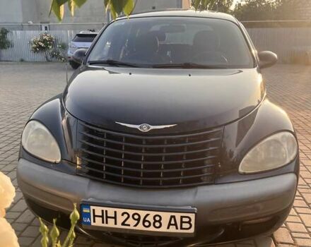 Чорний Крайслер PT Cruiser, об'ємом двигуна 2 л та пробігом 256 тис. км за 4200 $, фото 6 на Automoto.ua