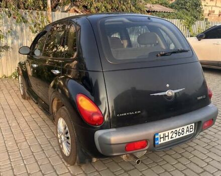 Чорний Крайслер PT Cruiser, об'ємом двигуна 2 л та пробігом 256 тис. км за 4200 $, фото 3 на Automoto.ua