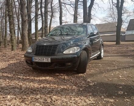 Чорний Крайслер PT Cruiser, об'ємом двигуна 2 л та пробігом 273 тис. км за 3743 $, фото 2 на Automoto.ua