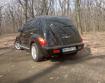Чорний Крайслер PT Cruiser, об'ємом двигуна 2 л та пробігом 187 тис. км за 3699 $, фото 3 на Automoto.ua
