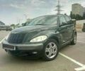 Чорний Крайслер PT Cruiser, об'ємом двигуна 2 л та пробігом 143 тис. км за 5050 $, фото 1 на Automoto.ua