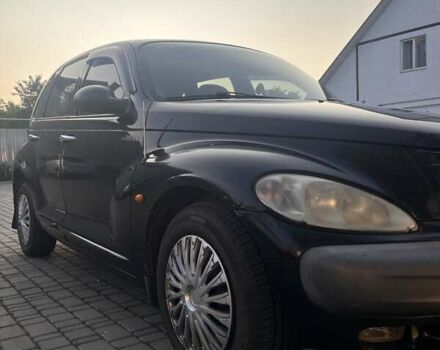 Чорний Крайслер PT Cruiser, об'ємом двигуна 2 л та пробігом 256 тис. км за 4200 $, фото 5 на Automoto.ua