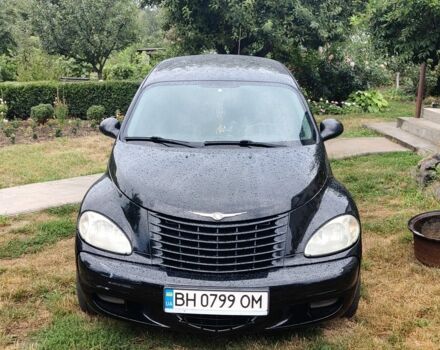 Черный Крайслер ПТ Крузер, объемом двигателя 0 л и пробегом 173 тыс. км за 3364 $, фото 3 на Automoto.ua