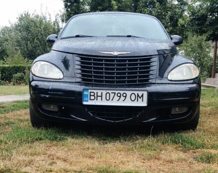 Черный Крайслер ПТ Крузер, объемом двигателя 0 л и пробегом 173 тыс. км за 3364 $, фото 2 на Automoto.ua