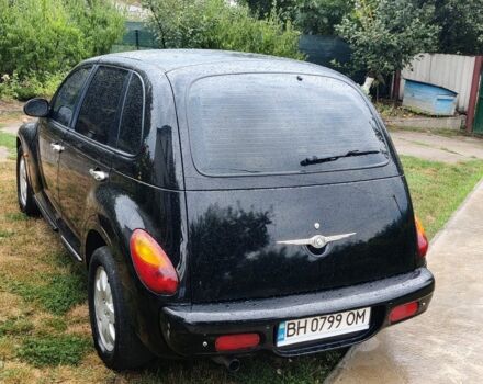 Черный Крайслер ПТ Крузер, объемом двигателя 0 л и пробегом 173 тыс. км за 3364 $, фото 4 на Automoto.ua