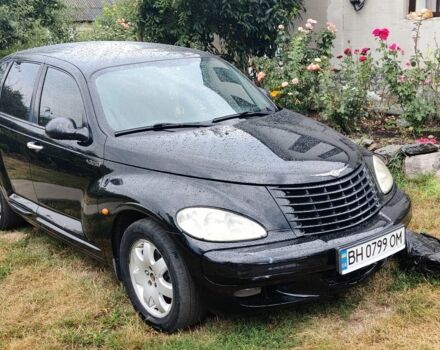 Черный Крайслер ПТ Крузер, объемом двигателя 0 л и пробегом 173 тыс. км за 3364 $, фото 1 на Automoto.ua