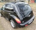 Чорний Крайслер PT Cruiser, об'ємом двигуна 2 л та пробігом 165 тис. км за 4752 $, фото 1 на Automoto.ua