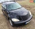 Чорний Крайслер PT Cruiser, об'ємом двигуна 2 л та пробігом 165 тис. км за 4752 $, фото 1 на Automoto.ua
