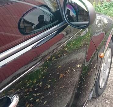 Черный Крайслер ПТ Крузер, объемом двигателя 1.6 л и пробегом 170 тыс. км за 7500 $, фото 96 на Automoto.ua