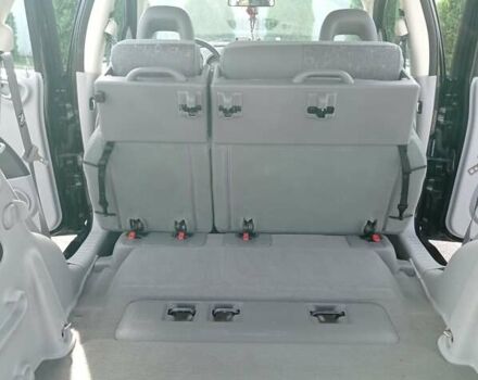 Черный Крайслер ПТ Крузер, объемом двигателя 1.6 л и пробегом 170 тыс. км за 7500 $, фото 17 на Automoto.ua