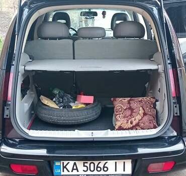 Черный Крайслер ПТ Крузер, объемом двигателя 1.6 л и пробегом 170 тыс. км за 7500 $, фото 95 на Automoto.ua