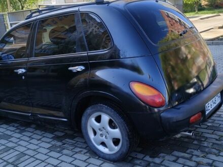 Чорний Крайслер PT Cruiser, об'ємом двигуна 2 л та пробігом 350 тис. км за 2632 $, фото 1 на Automoto.ua